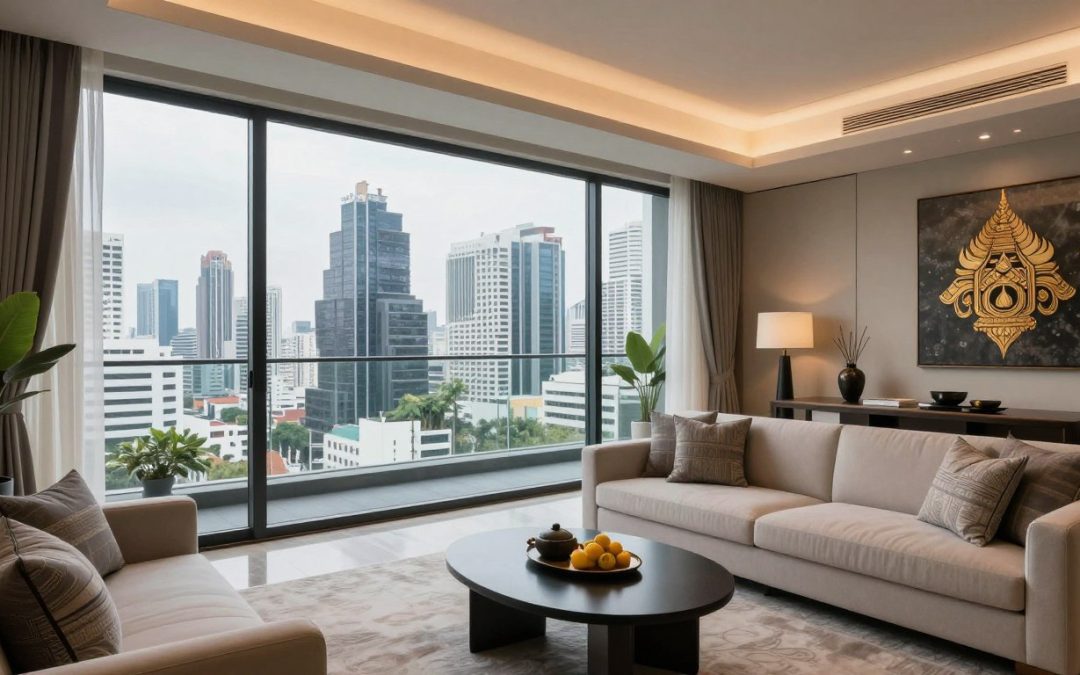 Bangkok Serviced Apartments: Your Ultimate Guide to Finding the Perfect Stay