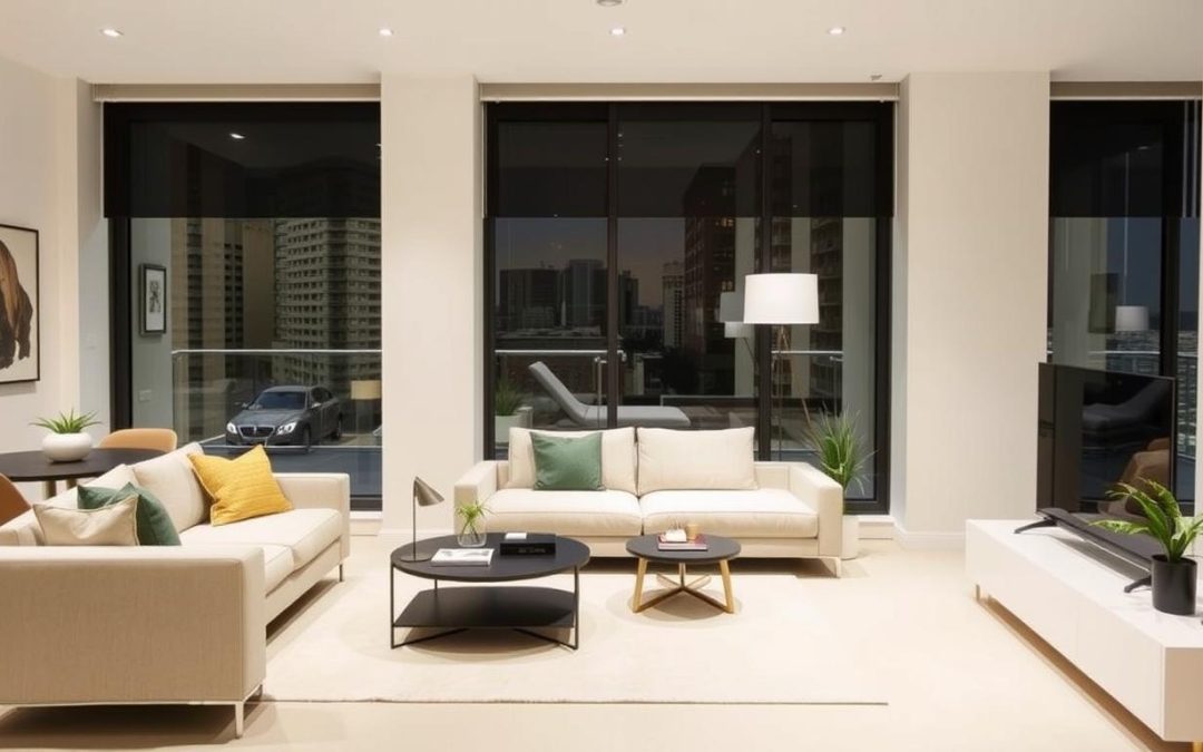 Serviced Apartments London: The Ideal Solution for Extended Stays